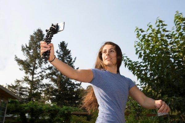 Jual Gorilla Pod Tripod Large Jumbo Dslr Flexible Octopus Besar