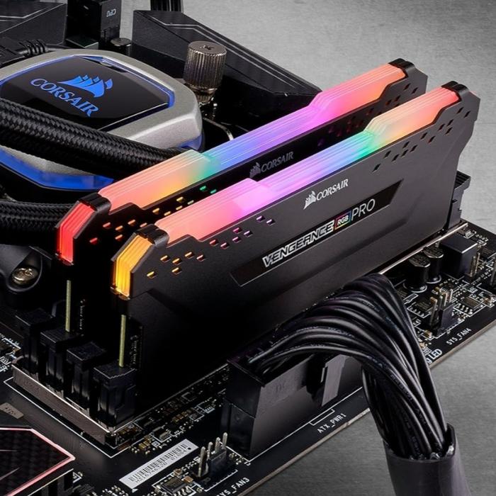 Jual KKS CORSAIR Vengeance RGB Pro 16GB (2x8GB) DDR4 4266MHz (PC4