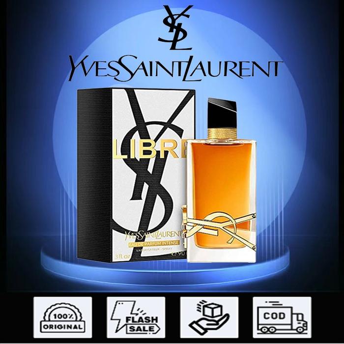 Jual Parfum ysl libre eau de parfum/YSL Yves Saint Laurent Libre