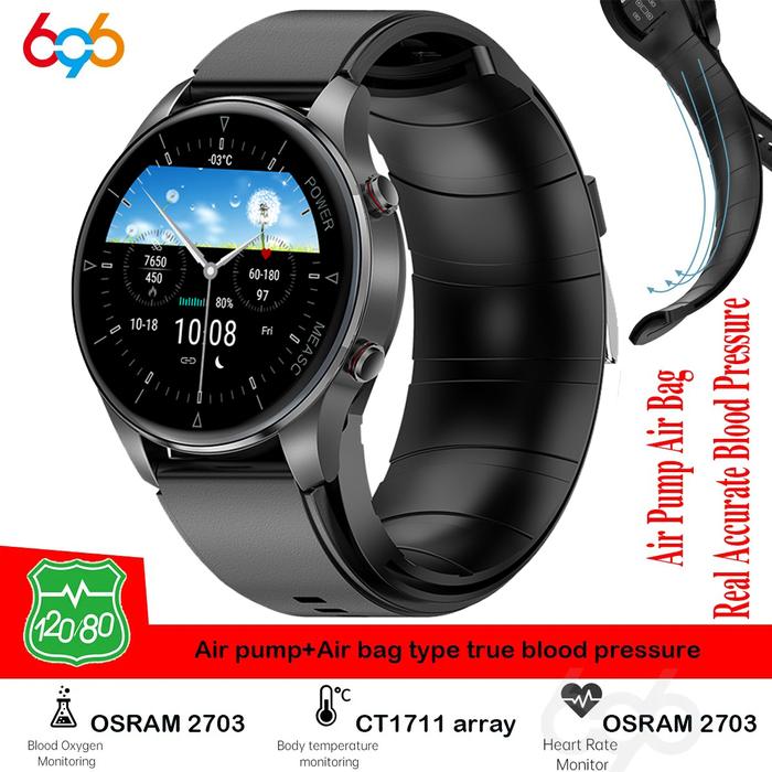 Jual Smart Watch For Accurate Blood Pressure Measurement Of Air