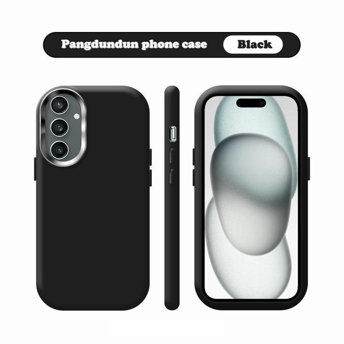 Gambar Soft Case Silikon Circle Macaron Candy Chrome Lens Camera Casing Full Cover Model Bulat Lucu Imut Kompatibel Untuk Infinix Note 30 4G Infinix Note 30 Pro Infinix Note 40 4G Infinix Note 40 Pro 4G Infinix Note 40 Pro 5G Infinix Note 40 Pro Plus 5G - Hitam, Inf Note 30 4G dari Crecent Cell Store undefined Tokopedia