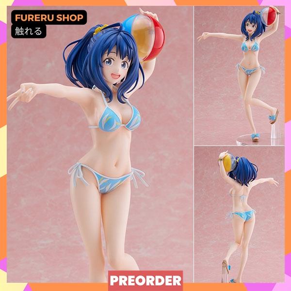 Gambar Makeine: Too Many Losing Heroines! Tenitol Tall Anna Yanami Figure Make Heroine ga Oosugiru! - Merah dari FureruShop undefined Tokopedia