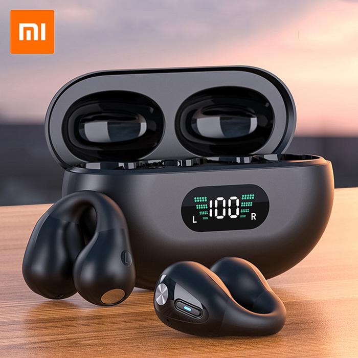 Jual Xiaomi Mijia Bone Conduction TWS Earbuds Ambie Sound Earcuffs