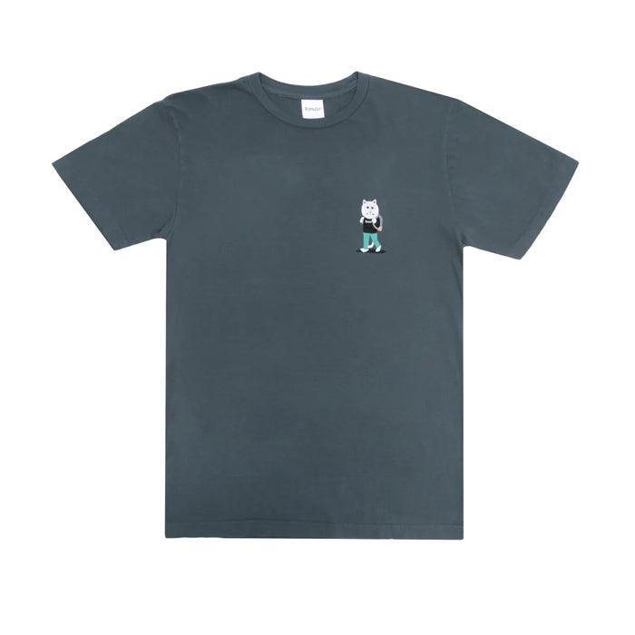 Gambar RIPNDIP - Scary Hours Tee - S, CHARCOAL dari Salehood ID undefined 3 Tokopedia