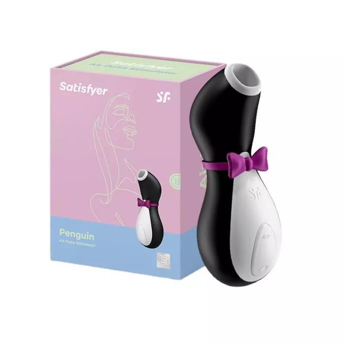 Gambar Satisfyer Pro 2 alat sex toys wanita vibratorr wanita alat bantu seksualitas wanita suction hisap massager - Model 1 dari kantongbelanja new undefined Tokopedia