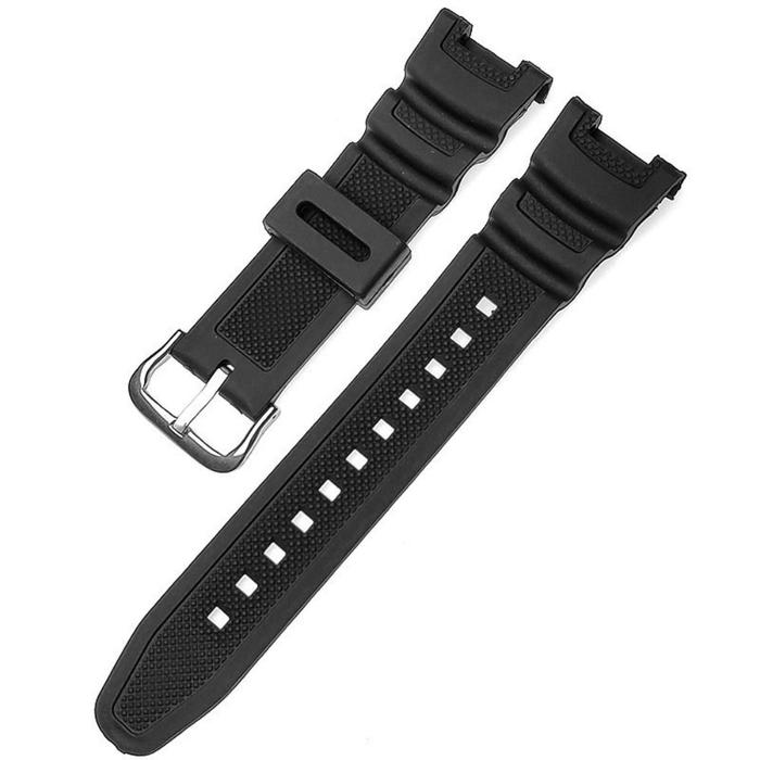 Jual Sports Silicone Strap Men Women Pin Buckle Silicone Watch
