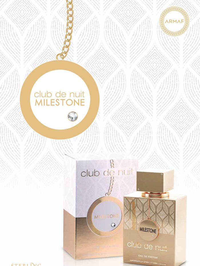 Jual ARMAF CLUB DE NUIT MILESTONE EDP 105ML (CREED MILLESIME