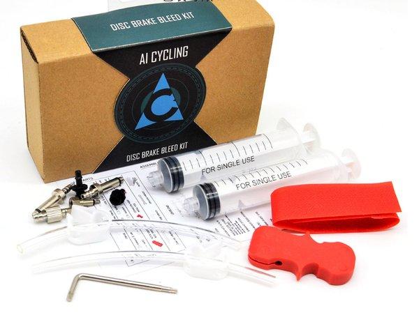 Jual Bleeding Tool AVID HAYES FORMULA SRAM Disc brake ROTOR