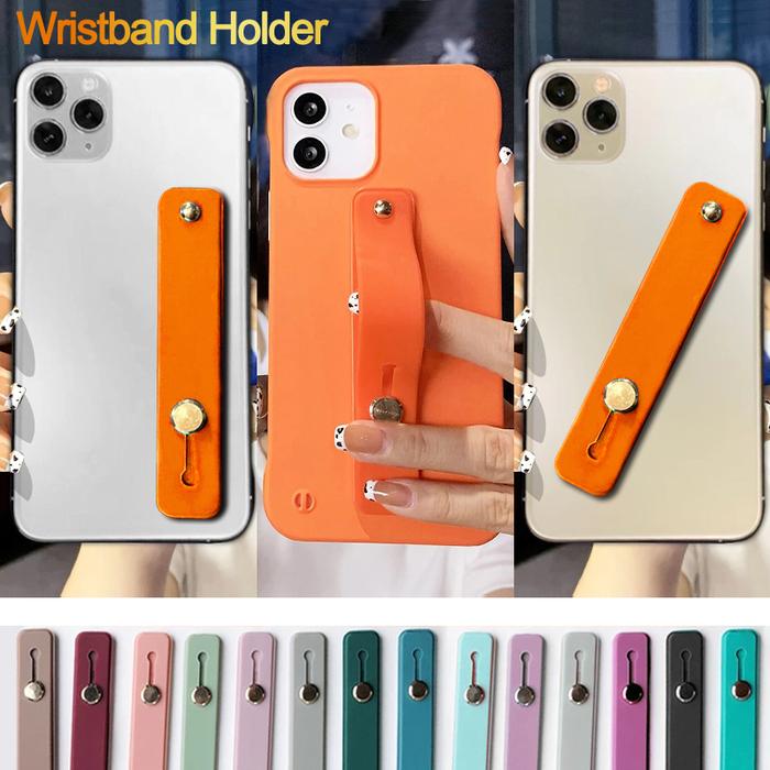 Iphone Finger Handle For Phone Jual PEGANGAN HP KARET FINGER GRIP