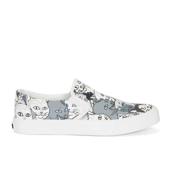 Gambar RIPNDIP - Family Tee Slip On Shoes Baru Dalam Kotak Fullset Asli 100% Tersedia Size Sesuai Stok Aktif - US 7, MULTI dari Salehood ID undefined Tokopedia