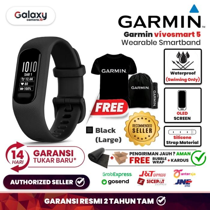 Wearable Smartwatch Vivosmart Large Band Garmin Vivosmart Review PCMag