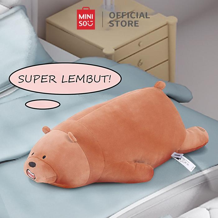 Jual Miniso Boneka Lucu Boneka Bear Boneka Beruang Lucu Boneka