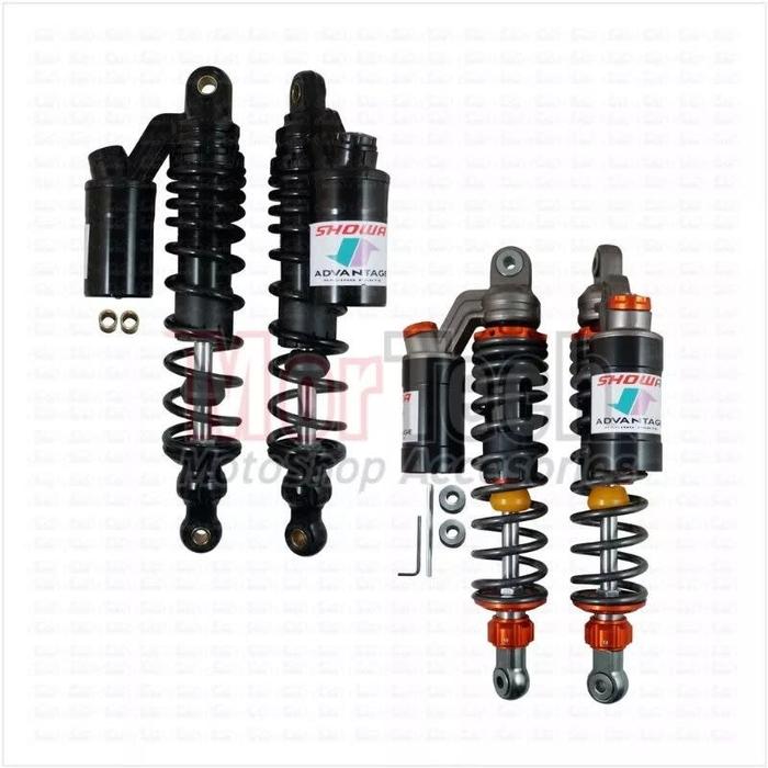 Gambar SHOCKBREAKER  TABUNG NMAX OLD  PCX 150 Nouvo aerox nmax new Jupiter Vega supra RX king Jupiter Nouvo aerox 280mm  320mm 340MM SHOWA COPY KTC ORIGINAL SHOWA Terlaris dari babr undefined Tokopedia