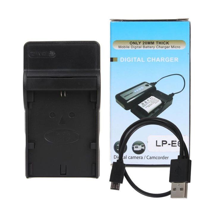 Jual Nb-6L Usb Battery Charger Nb6L For Canon Ixus 85 95 105 200
