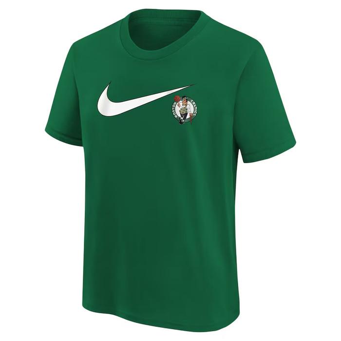 Jual Boost- T-Shirt Kaos Basket NBA Boston Celtics Nike Swoosh