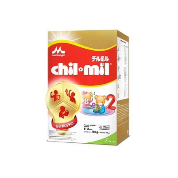 Gambar Morinaga Chil Mil Box 800 Gr dari Hypermart Pekanbaru SKA undefined Tokopedia