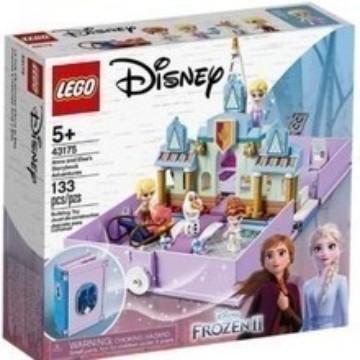 Gambar LEGO Disney Princess Frozen Adventure Book Series Storybook Adventures - Frozen ElsaAnna dari Toys Ministry ID undefined Tokopedia