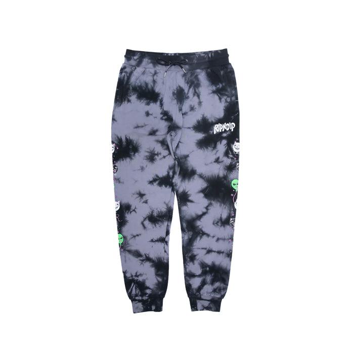Gambar RIPNDIP - Super High Sweatpants - M, BLACK dari Salehood ID undefined Tokopedia