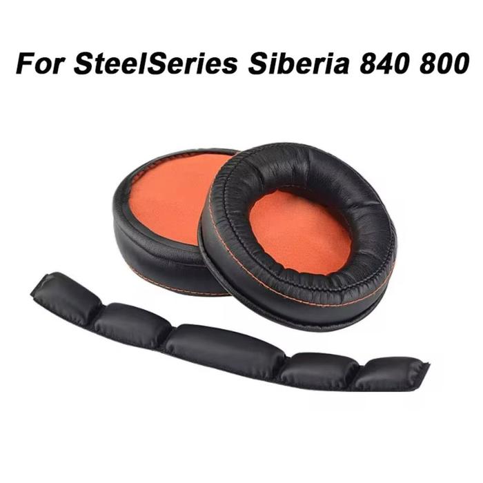 Headset Steelseries Siberia 650 Ear Cushions Replacement Siberia
