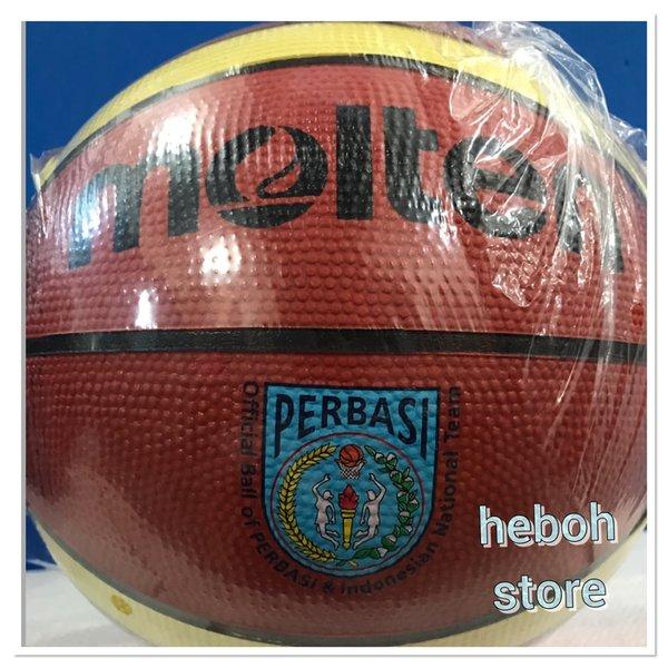 Jual BOLA BASKET MOLTEN GR-7 ASLI Kota Bekasi Grace Race Store