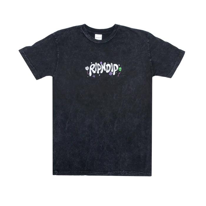 Gambar RIPNDIP - Super High Tee (BLACK) - S, BLK dari Salehood ID undefined Tokopedia