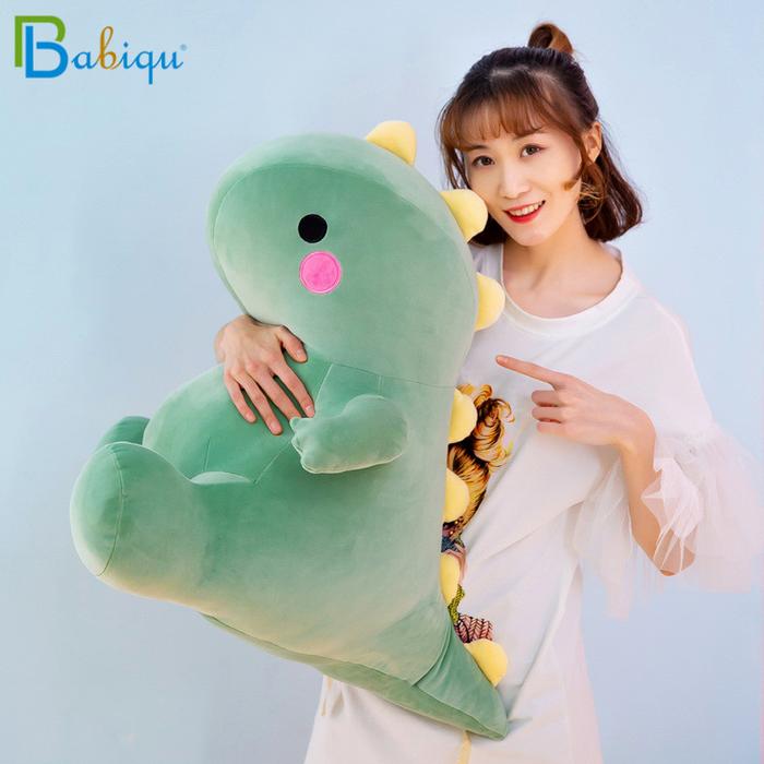 Jual 25cm Super Soft Lovely Dinosaur Plush Doll Cartoon Stuffed