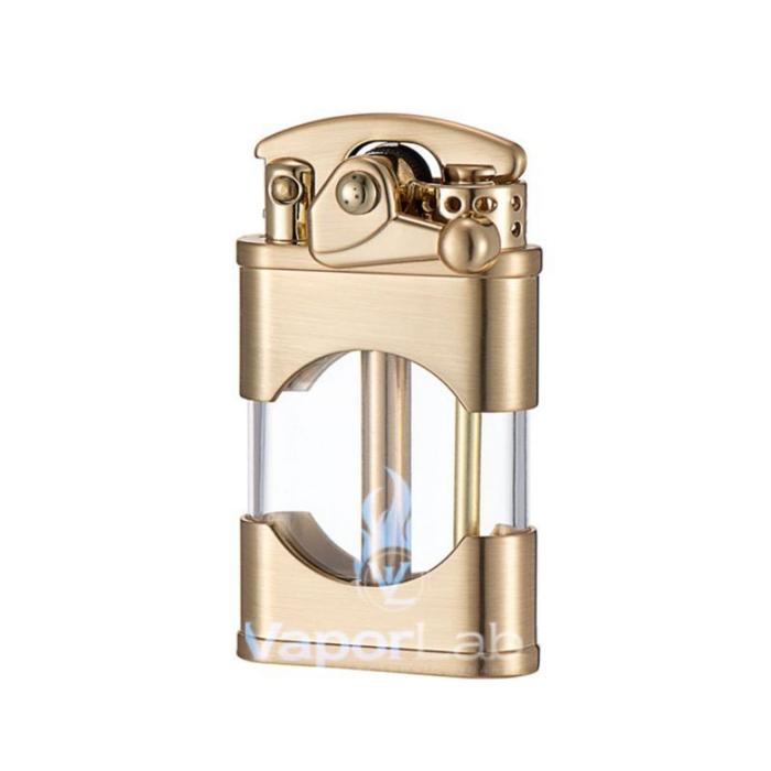 Gambar PROMO TERLARIS mancis korek api minyak vintage oil lighter zorro 660 gift unik clasic - 1568- GOLD 001 dari ARST Store new undefined Tokopedia