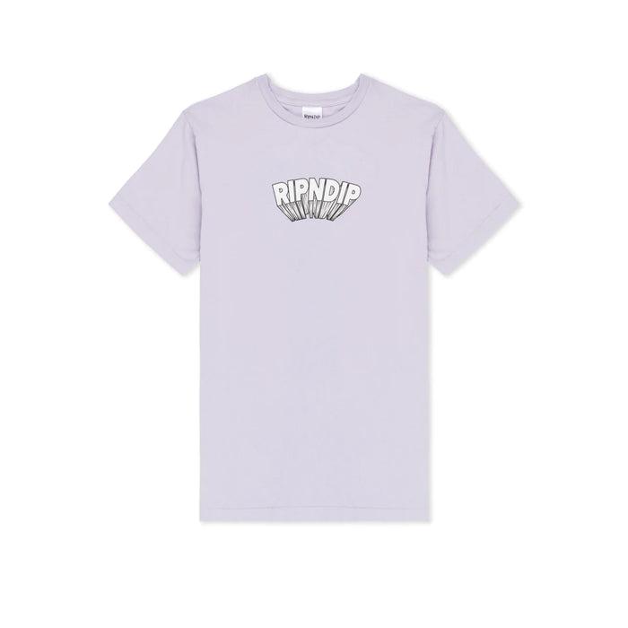 Gambar RIPNDIP - Mind Blown Tee (LAVENDER) - S, LAVENDER dari Salehood ID undefined Tokopedia