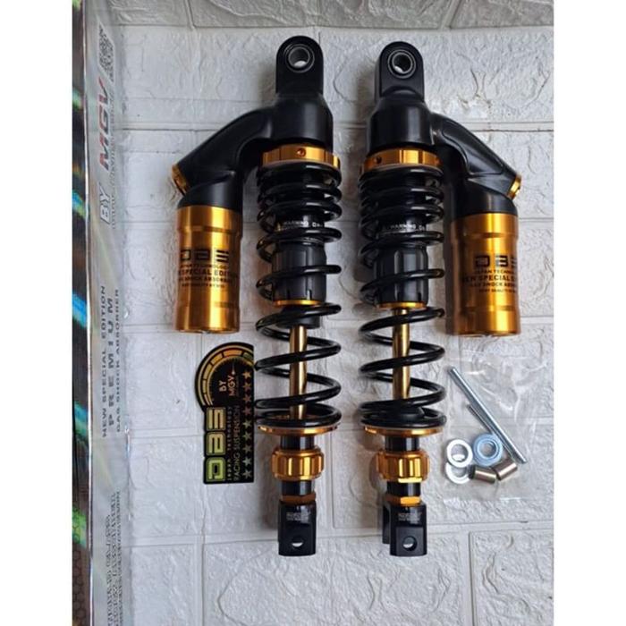 Gambar SHOCKBREAKER SHOCK TABUNG ATAS DBS EVO ORIGINAl 340MM NMAX OLD,PCX 150,PCX160,XMAX Model Ktc Evo original Terlaris dari babr undefined Tokopedia