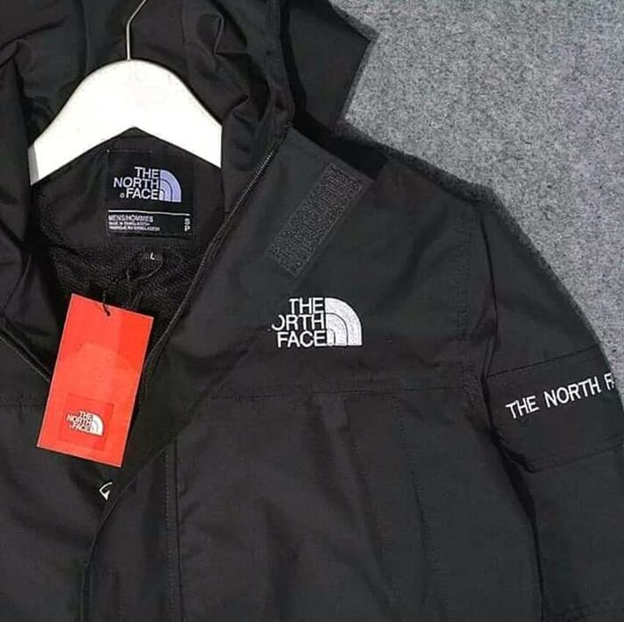 Jaket North Face Hoodie Jacket Jaket North Face Nuptse Iii Down - Main Image