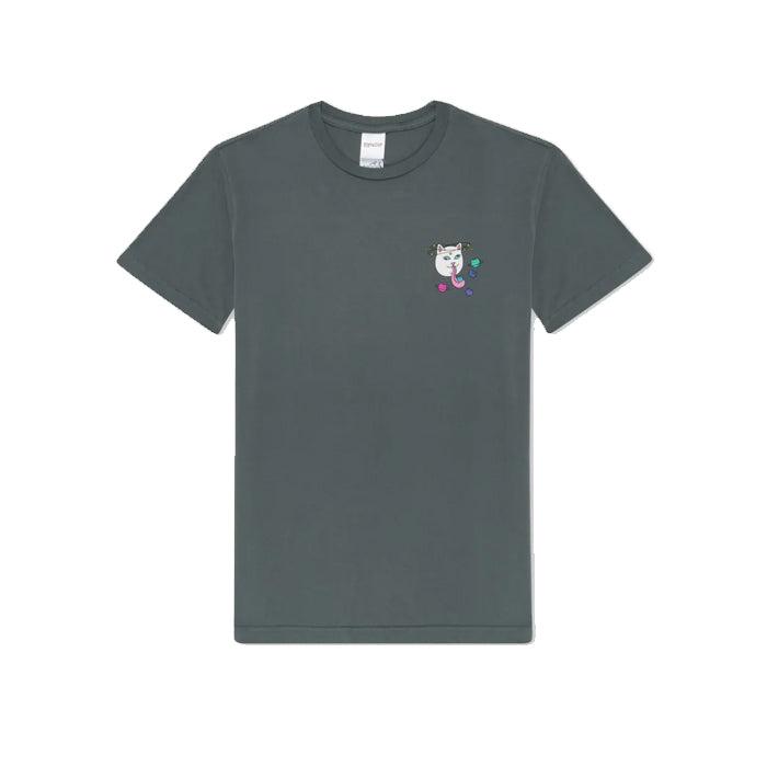 Gambar RIPNDIP - Ur Special Cat Nip Tee (BLACK) - S, CHARCOAL dari Salehood ID undefined 5 Tokopedia