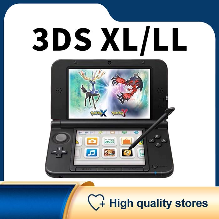Handheld Gaming New Nintendo 3ds Ll Nintendo 3DS LL SPR-001 JPN