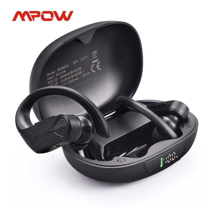 Jual Mpow Flame Solo Wireless Earphones TWS Bluetooth Earbuds