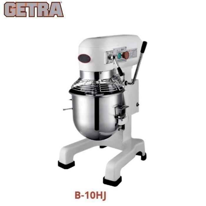 Mixer Roti Planetary Jual Planetary Mixer Getra B-10Hj Mixer Planetary Roti 10 Liter Garansi ...