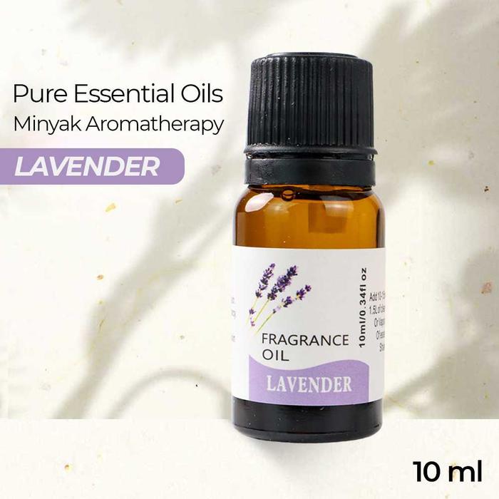 Gambar WW Pure Essential Oil Diffuser Hotel Gairah  Minyak Aromatherapy Aromaterapi Ruangan Tahan Lama Kamar Untuk Tidur Relaxing Diffusers 10ml 007 - Lavender dari WONGSOWANGI undefined Tokopedia