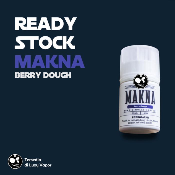 Gambar PROMO Makna V1 Berry Dough Freebased Liquid Vape NEW - 03MG dari AutoHisap-ProEx undefined Tokopedia