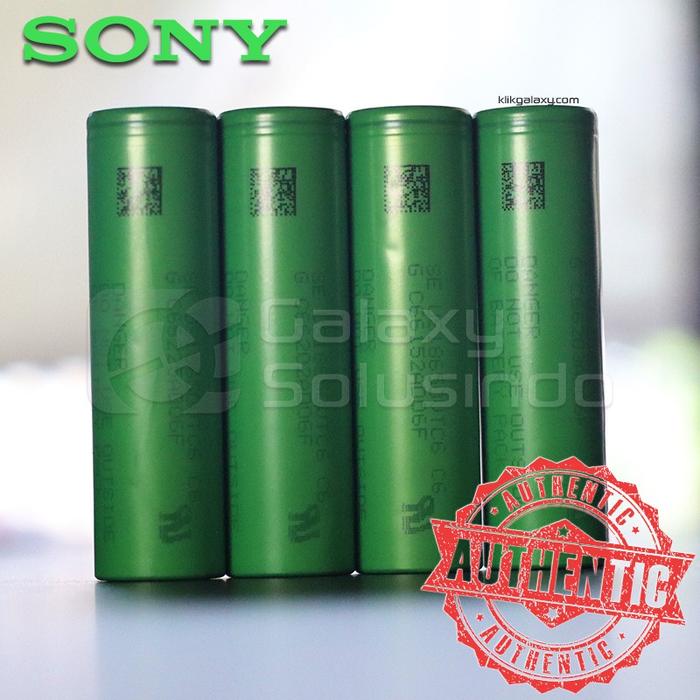 Gambar Sony Vtc4 Vtc 4 2100Mah 18650 Original Authentic Battery dari Anggastore7 undefined Tokopedia