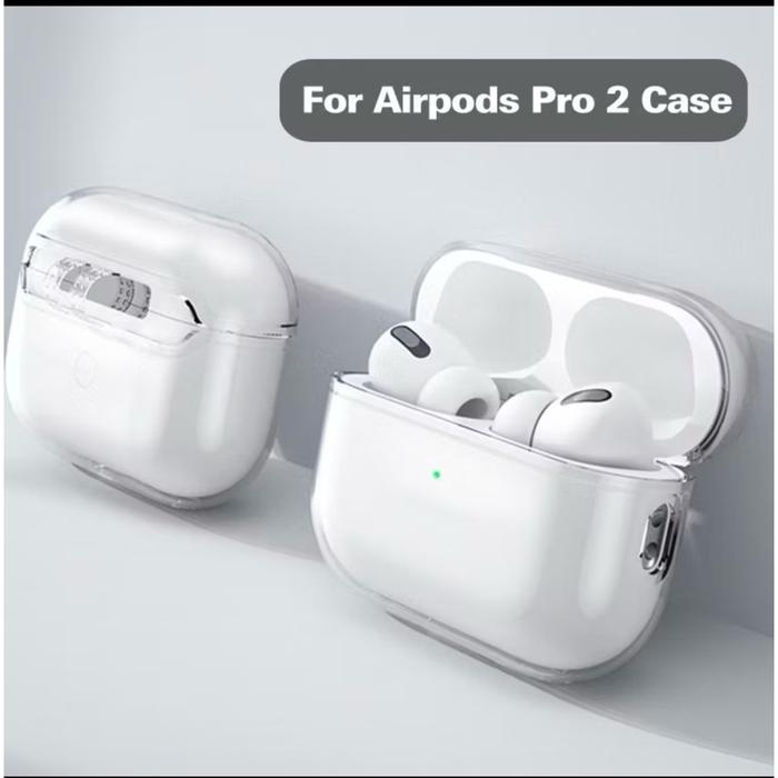 Jual Softcase Tpu Karet Clear Case Cover Bening Airpods Gen