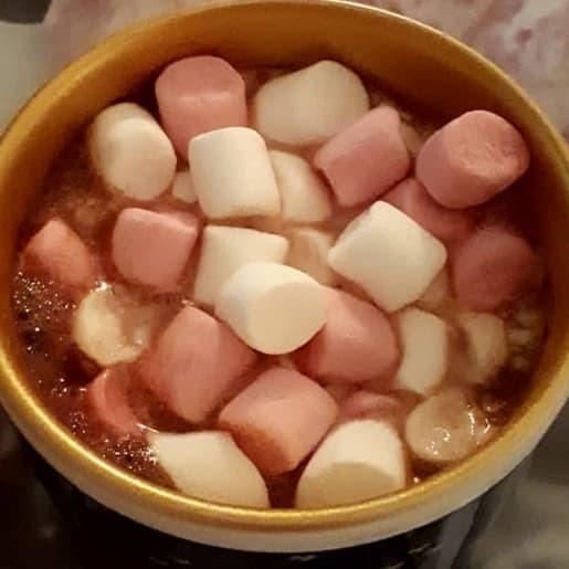 Gambar Mini marshmallow topping taburan coklat minuman 250 gram dari kakaspeed undefined Tokopedia