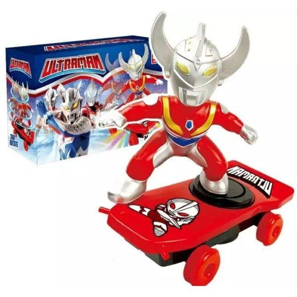 Gambar Mainan Mainan Scooter Skate Board Ultraman No.812 dari Defii alsifa24 undefined Tokopedia