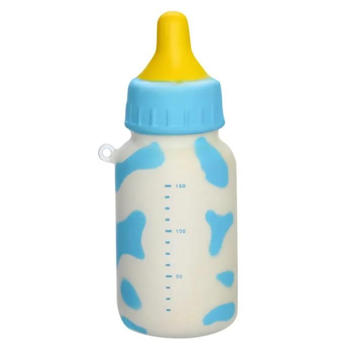 Gambar [ Ready ] Squishy Common Milk Bottle 13,5 cm Soft Slow Rising - Biru dari Kawaiisquishy.ind undefined Tokopedia