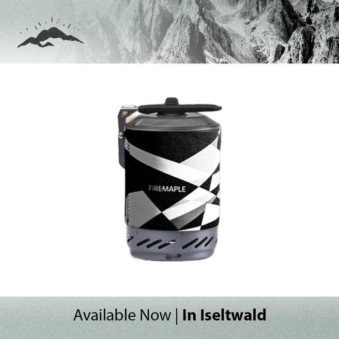 Gambar Cooking Set Firemaple Kompor Camping Portable Stove Star X2 - Black dari Iseltwald undefined Tokopedia