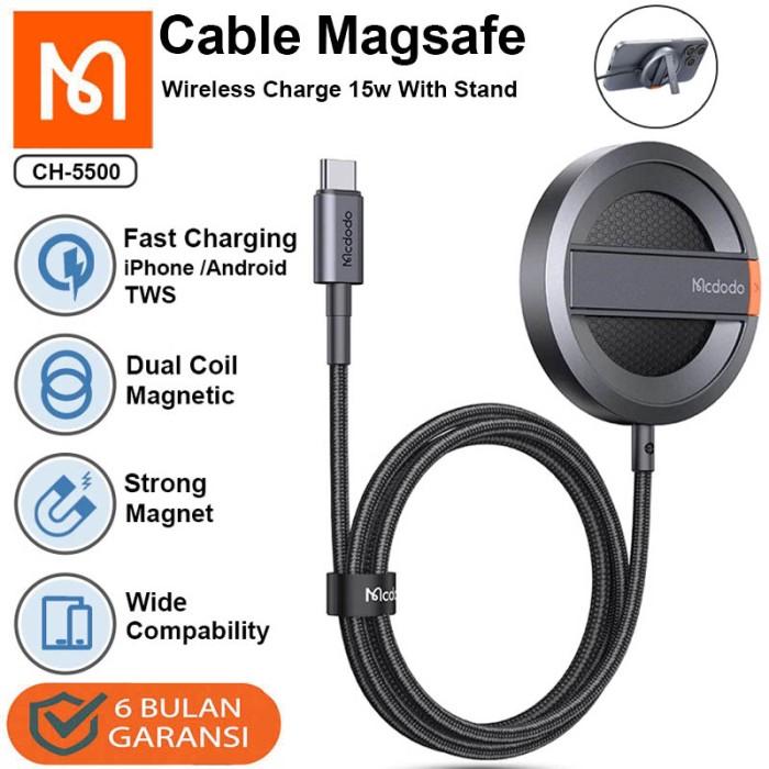 Android What Does The Magsafe Charger Do Jual Mcdodo CH