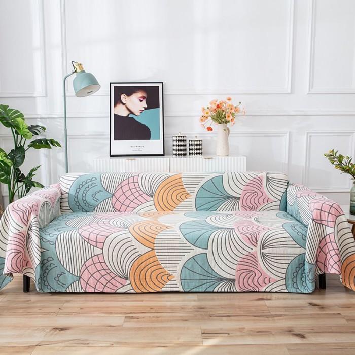 Gambar selimut tidur import selimut katun linen halus lembut adem aesthetic - E 1,5*1,6 dari BUSSET SHOP undefined Tokopedia