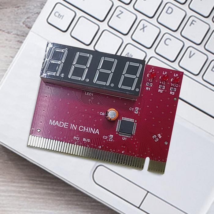 Jual PC 4-digit Code Mainboard Motherboard Diagnostic Analyzer