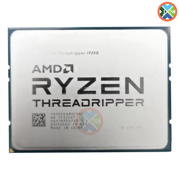 Core Processor Threadripper AMD YD299XAZAFWOF Ryzen Threadripper