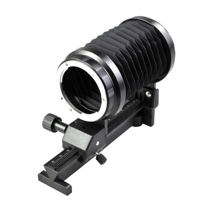 Jual 1Pc For Nikon Camera Macro Entension Bellows Focusing For