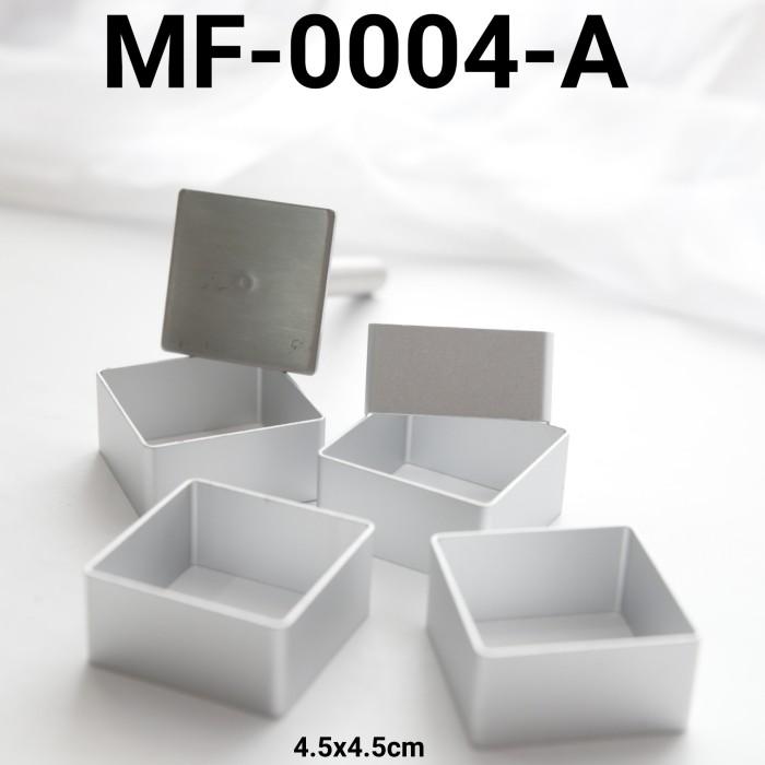 Gambar GR-MF-0004 Cetakan kue nastar hati bulat kotak persegi panjang nanas - MF-0004-A, C - CETAKAN dari Caca Glance shop undefined Tokopedia