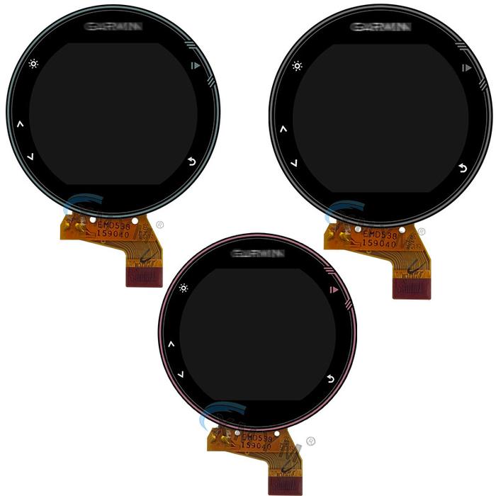 Jual For Garmin Forerunner 735 735xt GPS Watch LCD Display Housing