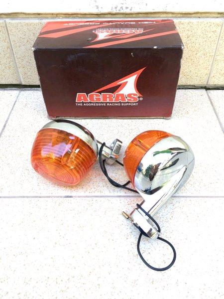 Gambar Lampu sein Weser Honda CB 100 125 Stainley dari Nurani Toko undefined Tokopedia